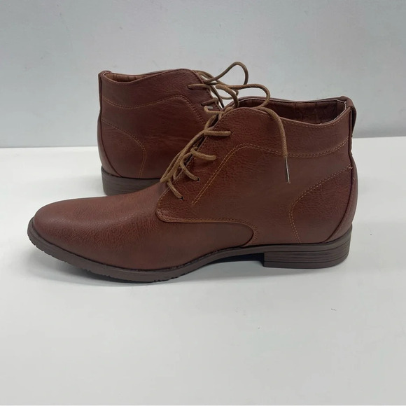 Lucky Brand Webb Chukka Boots Men’s Size 10 - Picture 4 of 9